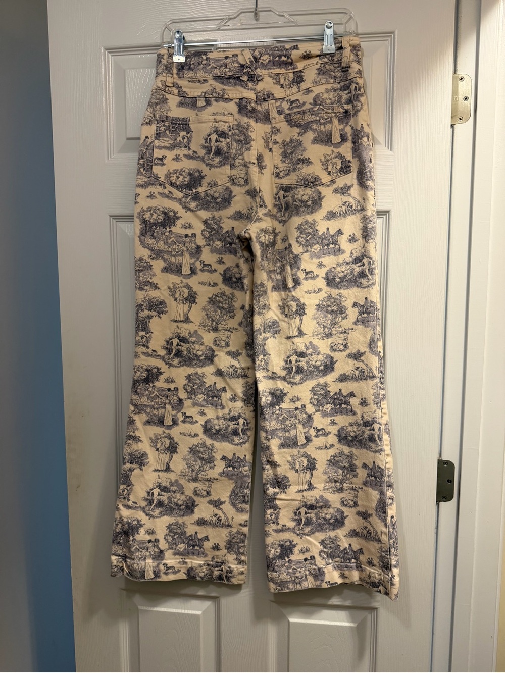Rachel Antonoff Mike Pant Manhunt Toile Pants
